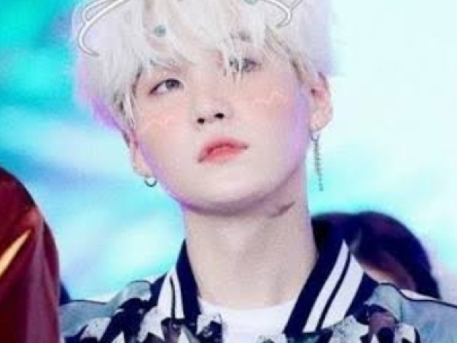 Suga (Yoongi)
(Bts)