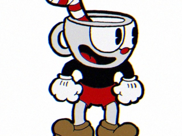 Cuphead