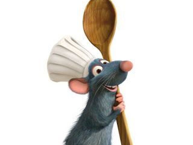 7. Ratatouille