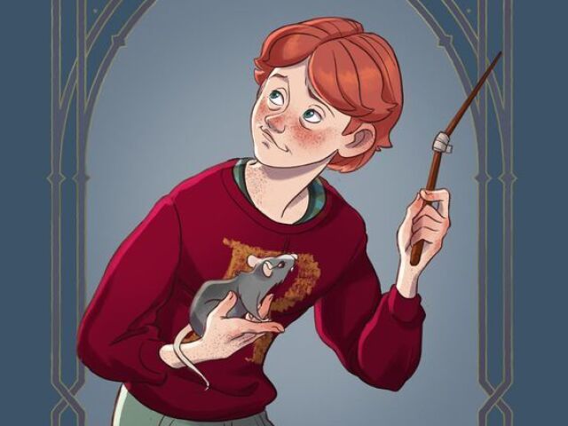 Rony Weasley