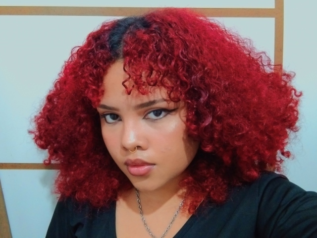 Red hair🥀