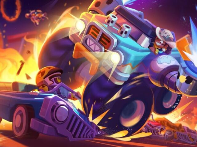 Qual skin você teria?