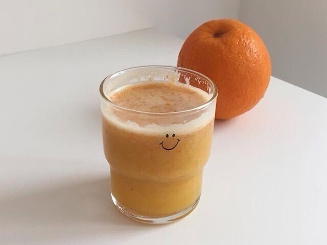 Suco de laranja