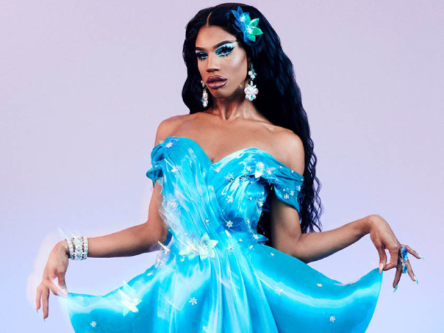 Naomi Smalls