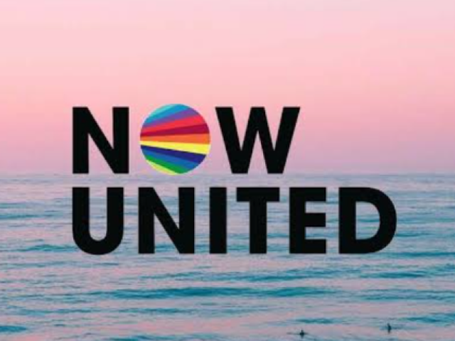 NOW UNITED