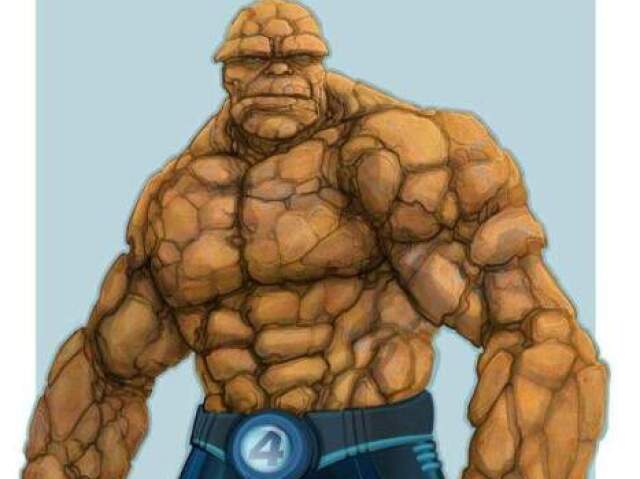 O Coisa (Ben Grimm)