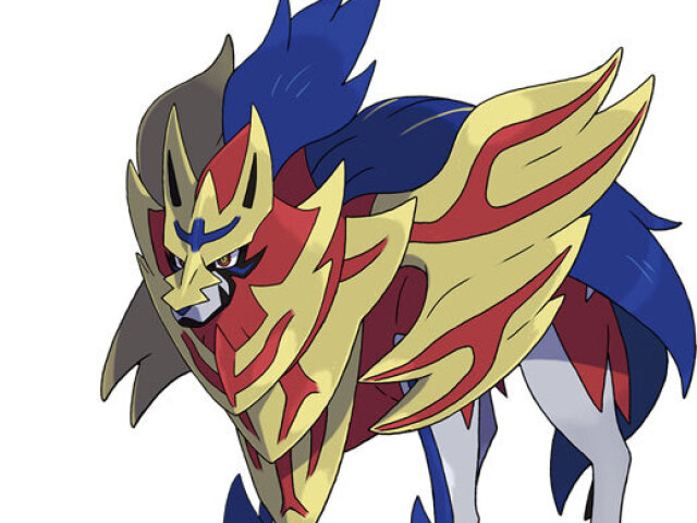 zamazenta