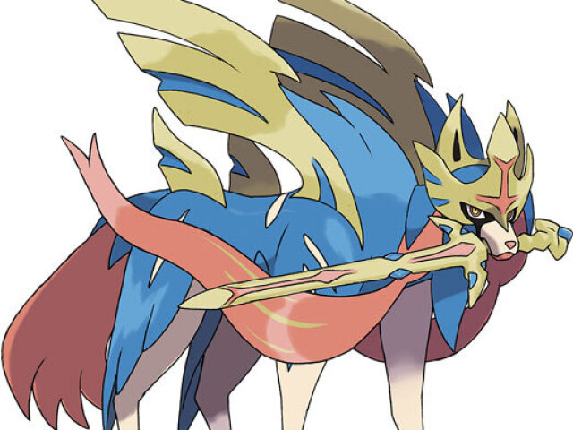 zacian