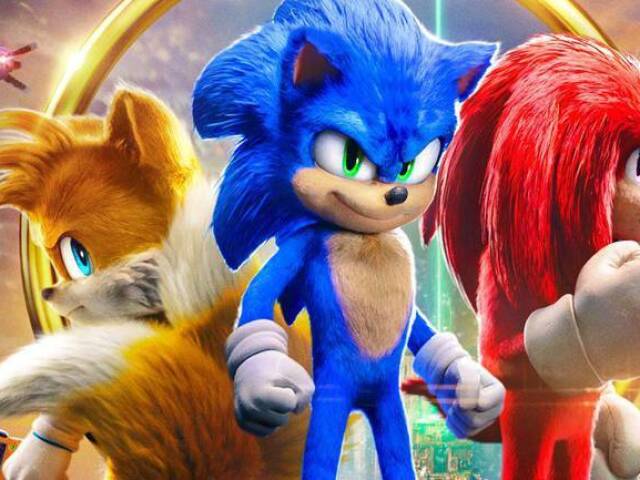 Quem você seria em Sonic?
