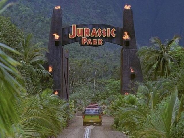 Você sairia vivo de Jurassic Park?