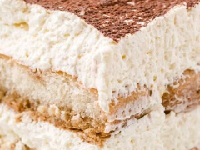 tiramisù