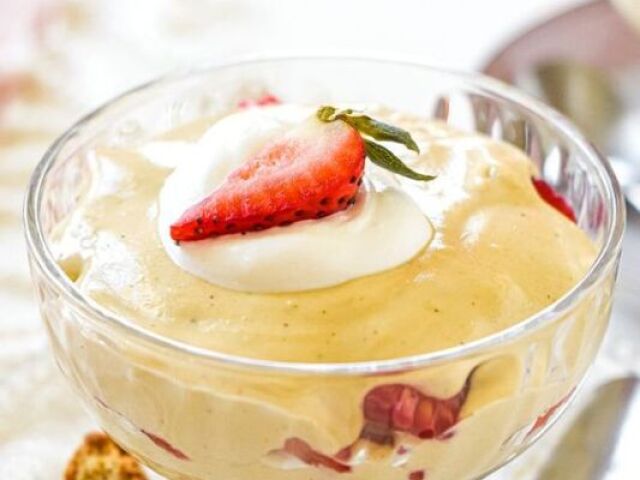 zabaglione