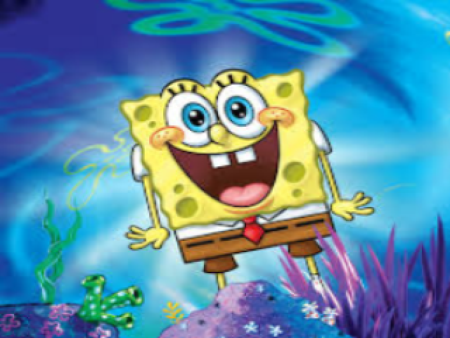 Você é Um Fã Número #1 Do Bob Esponja! Meus Parabéns!