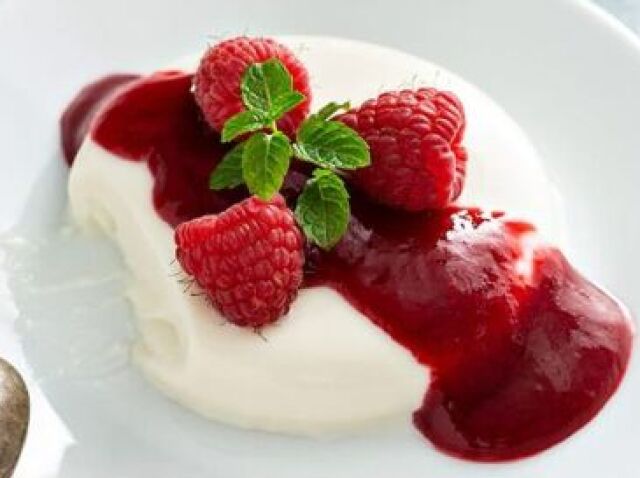 panna cotta