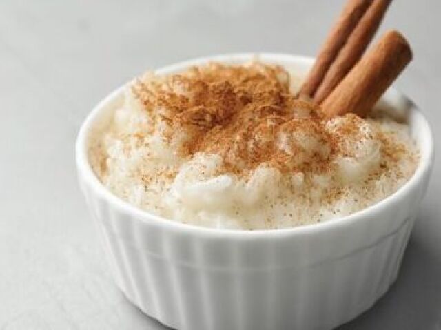 arroz con leche