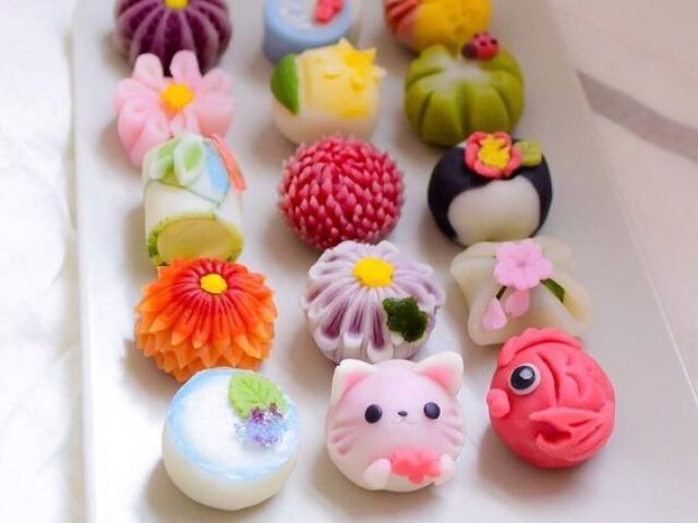 wagashi