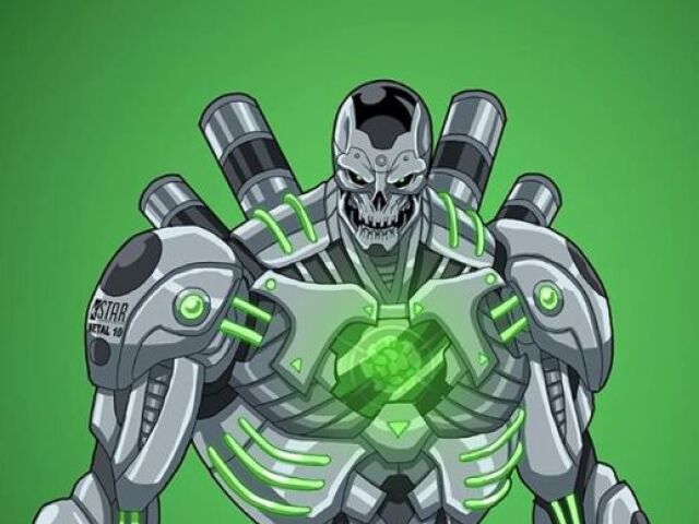 11. METALLO (vilão muito bom)