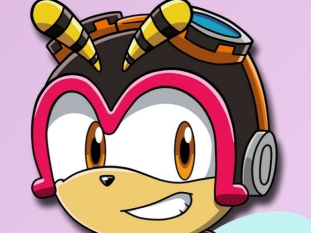 Charmy Bee