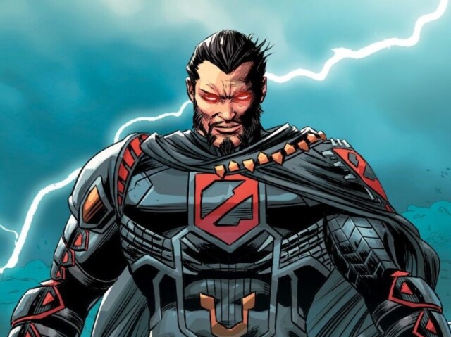 GENERAL ZOD (vilão muito bom)