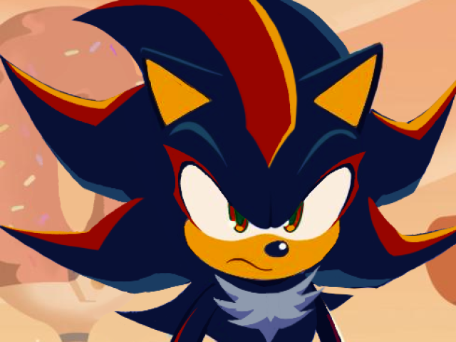 Shadow the Hedgehog