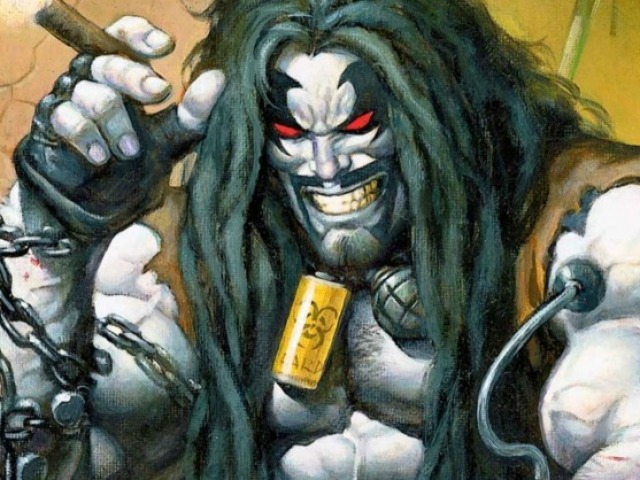 LOBO (vilão muito bom)