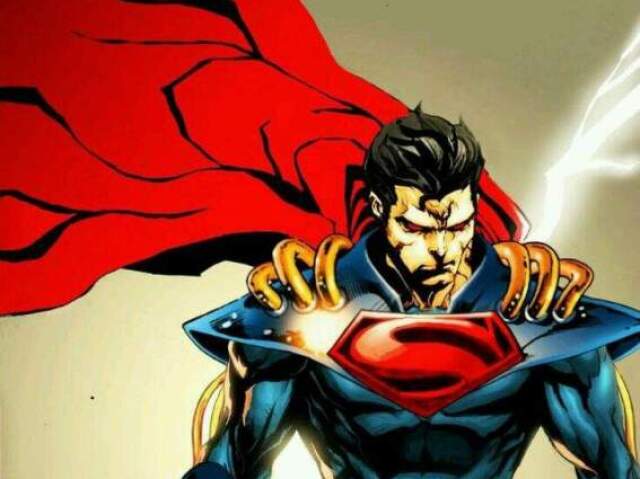 8. SUPERBOY PRIME (vilão muito bom)