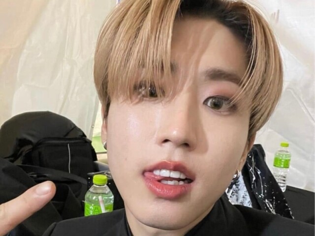 Han Jisung (Stray kids)