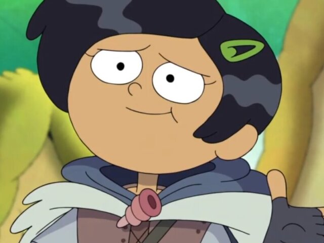 Quanto você conhece a Marcy de Amphibia?