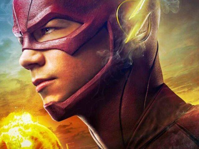 Quem você seria da série Flash?