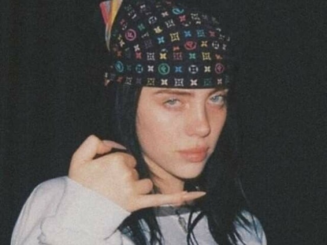 Billie Eilish ((pft