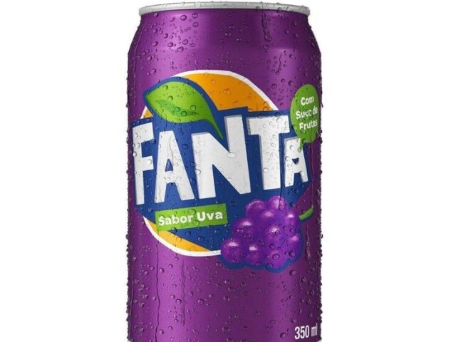 Fanta Uva