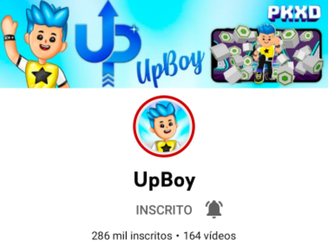 UpBoy