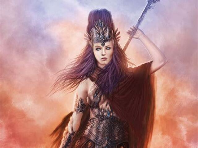 Nível Atena(Minerva)
