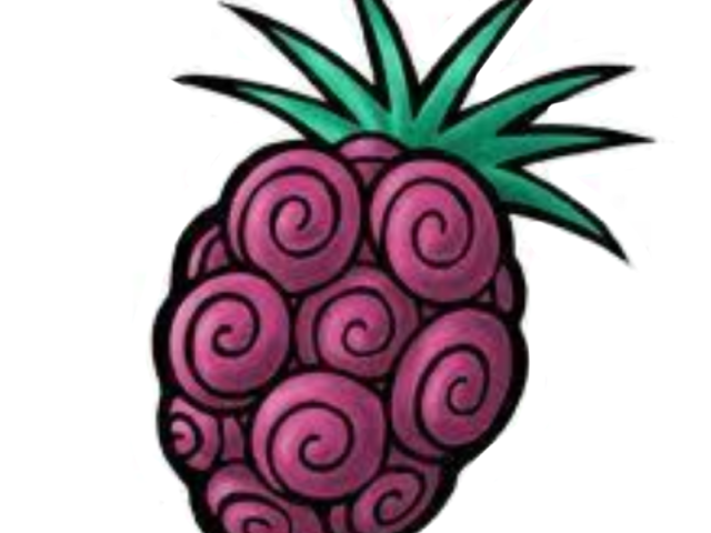 Bara Bara no Mi (Fruta dos Pedaços)