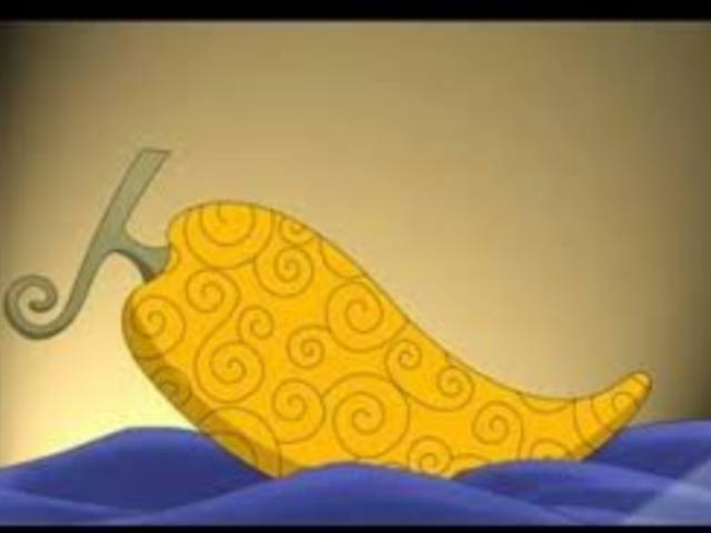 Pika Pika no Mi (Fruta da Luz)
