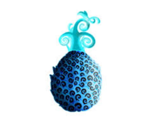 Goro Goro no Mi (Fruta Relâmpago)