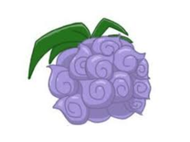 Yami Yami no Mi (Fruta da Escuridão)