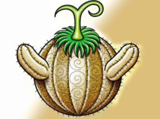 Suma Suma no Mi (Fruta da Areia)