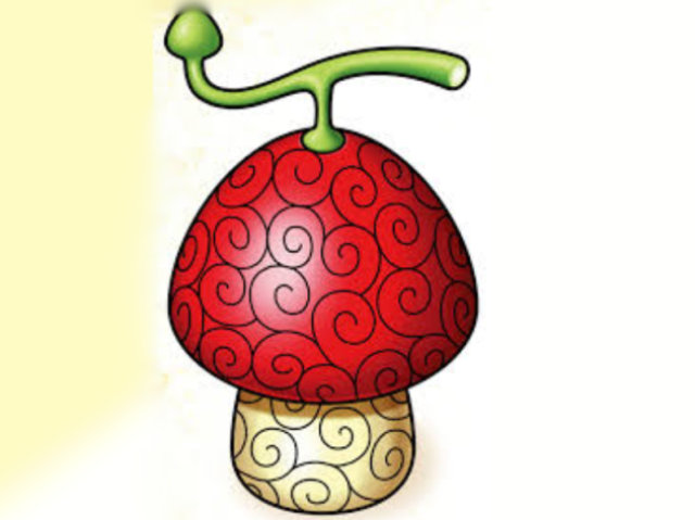 Hito Hito no Mi (Fruta do Humano)