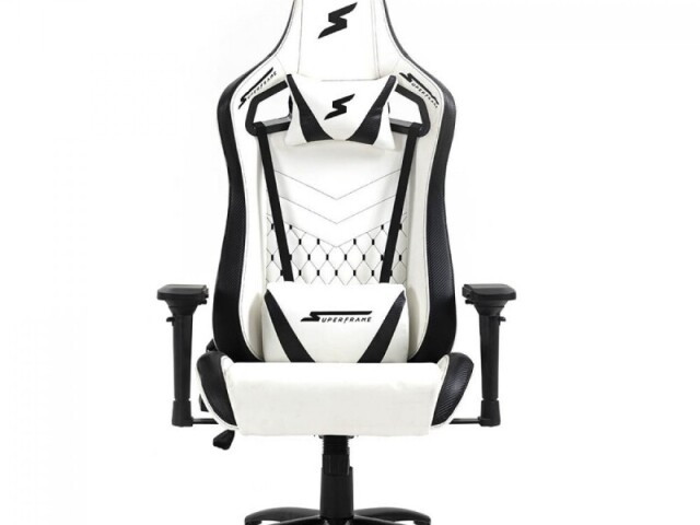 SuperFrame (branco e preto)