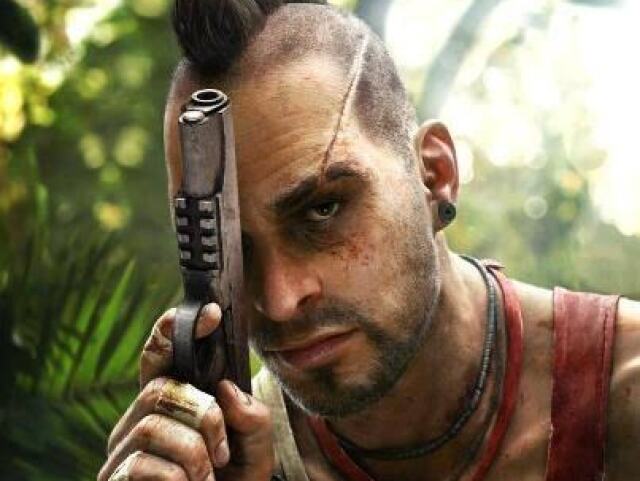 Vaas Montenegro