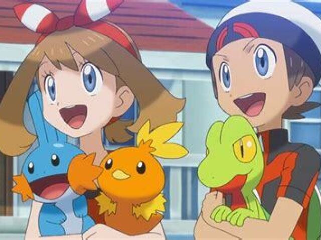 Hoenn.