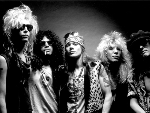 Guns n Roses