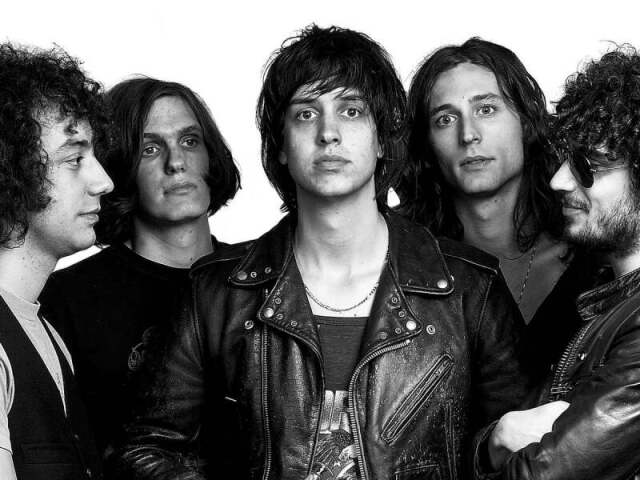 The Strokes