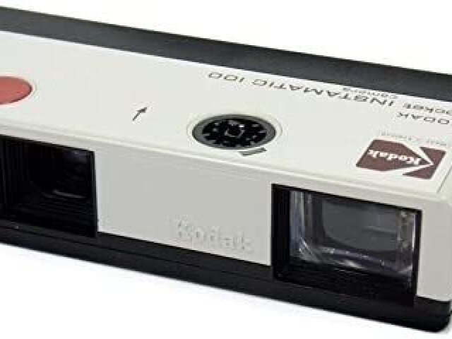 Kodak Pocket Instamatic