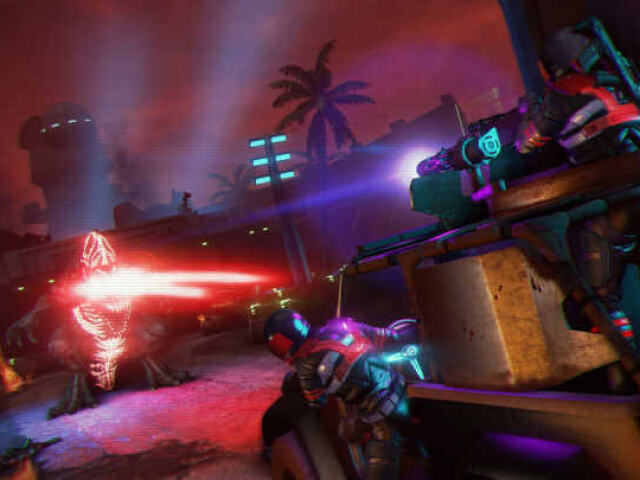 Far Cry 3 Blood Dragon