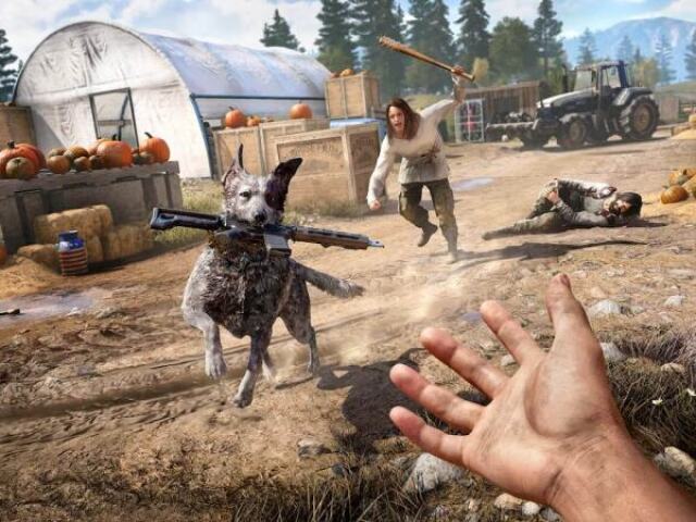 Far Cry 5