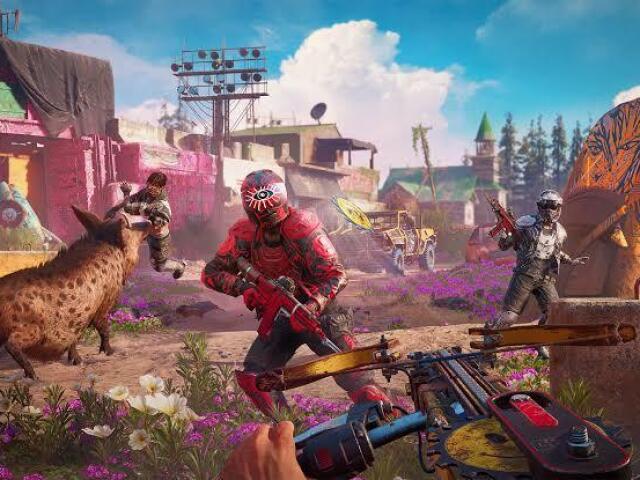 Far Cry New Dawn