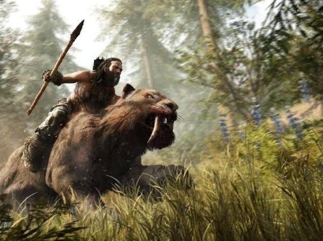 Far Cry Primal