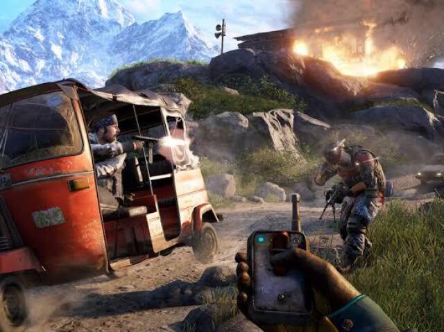 Far Cry 4